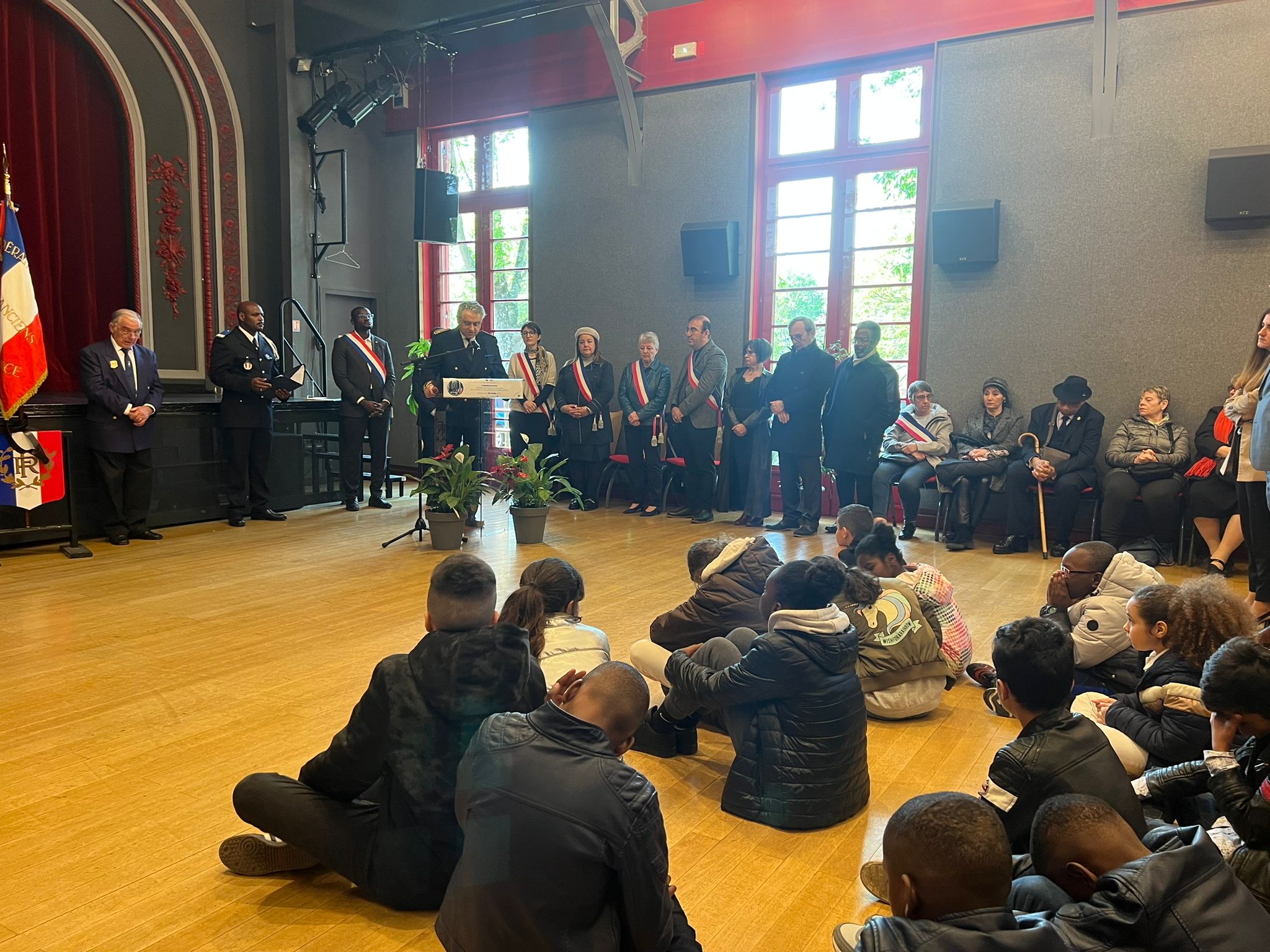 Journée nationale du souvenir des victimes et des héros de la déportation